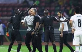 كيروش يكشف عن حدوث "مفاجأة مدوية" حول الحكم الغامبي قبل المباراة