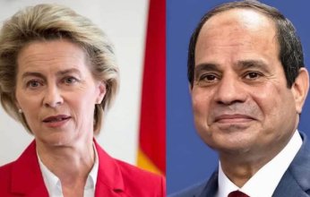 مصر.. السيسي يرحب باستمرار التعاون مع المفوضية الأوروبية