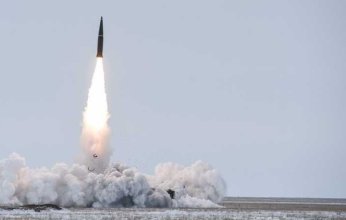 الاعلام الأوكراني: انفجار عنيف يهز دونيتسك شرق البلاد