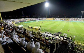 الإمارات ترفع الطاقة الاستيعابية للملاعب إلى 100%