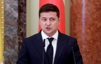 بسبب التهديد بشن هجوم روسي.. الرئيس الأوكراني يعلن الأربعاء «يوم الوحدة»