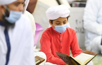 عودة الأطفال من عمر 7 سنوات للصلاة داخل المسجد النبوي