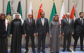 على هامش الاجتماع الوزاري الخليجي - الأوروبي.. وزير خارجية السعودية يرأس اجتماع وزراء خارجية دول مجلس التعاون