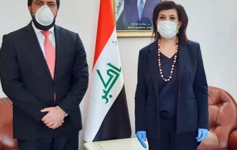 السفارة العراقية بروما تعلن استعادة قطع أثرية مهربة