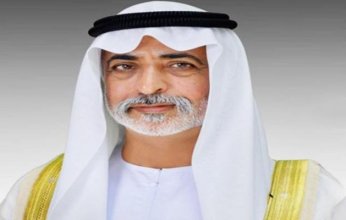 نهيان بن مبارك يشيد بمشروع الجينوم البشري الذي أطلقه الرئيس السيسي
