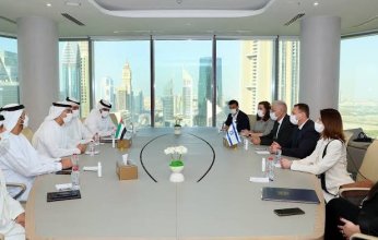 الإمارات توقع مذكرة تفاهم مع إسرائيل لتعزيز التعاون السياحي والاقتصادي