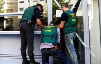 القبض على 5 من عناصر داعش في إسبانيا