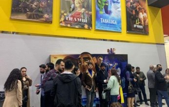 اختتام فعاليات مهرجان «سينما ضد الإرهاب » في أربيل