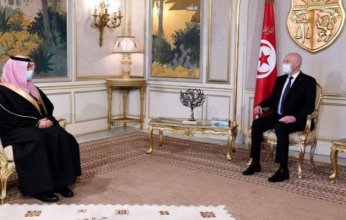 قيس سعيد: نثمن وقوف السعودية إلى جانبنا