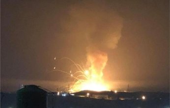 مصادر تؤكد سماع دوي انفجارات بالعاصمة كييف