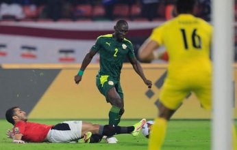 مباراة مصر والسنغال.. الشوط الأول تعادل سلبي بين المنتخبين وتألق أبو جبل