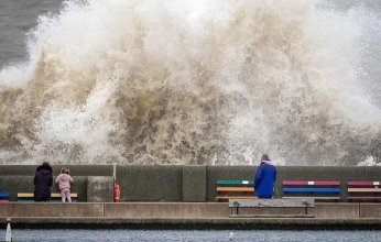 بعد يونيس البريطانية.. أسرار أسماء العواصف المدمرة حول العالم