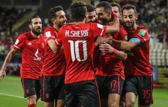 بعثة الأهلي تصل القاهرة بعد التتويج بالبرونزية