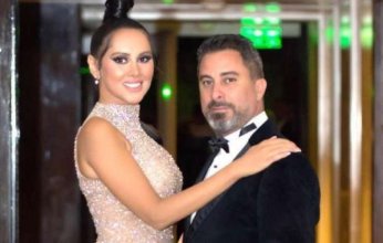 ياسمين رئيس تعلن الانفصال عن زوجها المخرج هادي الباجوري