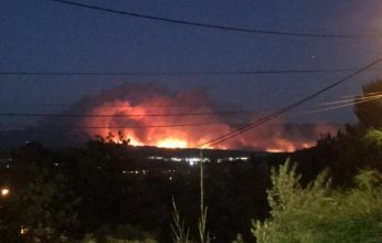 سقوط ٧ قتلى في حريق بسبب انفجار هائل جنوب فرنسا