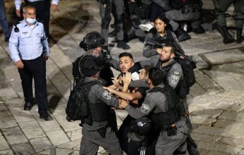 قوات الاحتلال تقتحم مخيم فلسطيني في رام الله