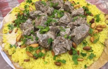 تعرف على طريقة عمل الأرز المنسف الخليجي