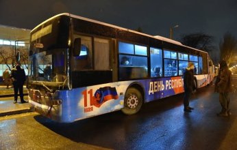 روسيا تعلن عن استقبال 40 ألف لاجئ من شرق أوكرانيا