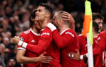 مانشستر يخمد ثورة نيران ليدز يونايتد