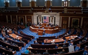 لتجنب إغلاق الحكومة.. النواب الأمريكي يقر مشروع قانون مؤقت للميزانية