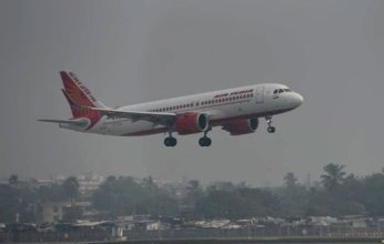 وصول طائرة لاجئين هنود من أوكرانيا