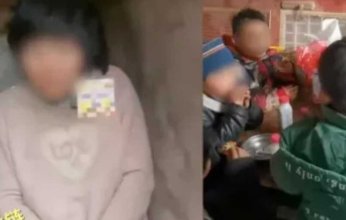 الصين تعلن إجراءات صارمة وفصل مسئولين في واقعة الأم المقيدة بالسلاسل