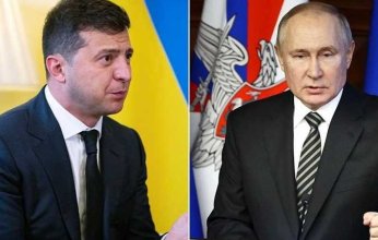 انطلاق محادثات الجانبين الروسي والاوكراني في بيلاروسيا