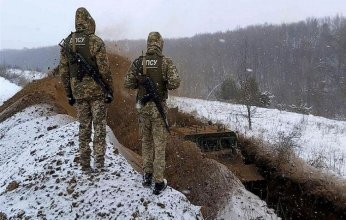 بايدن يبلغ نظيره الأوكراني التزام الولايات المتحدة بسيادة أوكرانيا