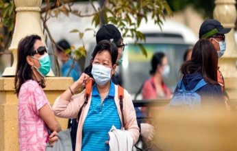 الصحة الفلبينية تعلن تسجيل 1534 حالة إصابة جديدة بفيروس كورونا