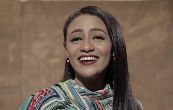 الفنانة السودانية منى مجدي تعلن إصابتها بالسرطان