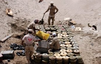 ألغام الحوثي.. «القاتل الصامت» يحصد أرواح الآلاف ويدمر المنشآت