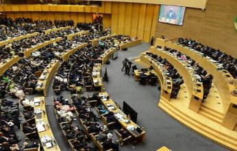 فتح تبدي ترحيباً بقرار الاتحاد الإفريقي بتعليق منح إسرائيل صفة مراقب