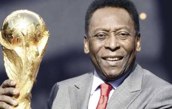 مجددا.. أسطورة كرة القدم البرازيلية بيليه يعود إلى المستشفى