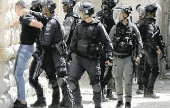 الاحتلال الإسرائيلي يحول حي الشيخ جراح لثكنة عسكرية