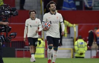 محمد صلاح ينضم لقائمة الـ10 أساطير