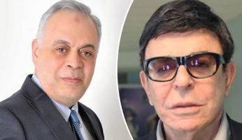نقيب المهن التمثيلية المصرية يكشف الحالة الصحية للفنان سمير صبري