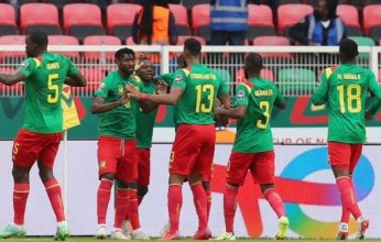 الكاميرون تفوز على بوركينا فاسو وتحصد برونزية أمم إفريقيا