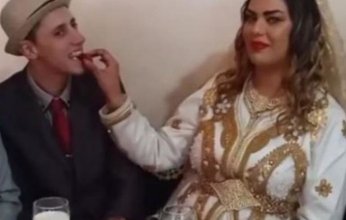 بعد خطبته فتاتين في حفل واحد.. شاب مغربي يثير الجدل بمواقع التواصل الاجتماعي