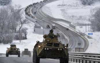 وزير دفاع أوكرانيا: روسيا لم تشكل مجموعات هجومية