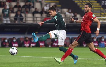 مونديال الأندية.. بالميراس يهزم الأهلي بثنائية