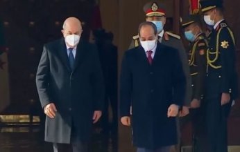 مباحثات مصرية جزائرية بشأن سبل تفعيل مخرجات زيارة تبون للقاهرة