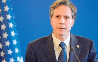 بلينكين يؤكد على أهمية تعاون الولايات المتحدة مع الاتحاد الأفريقي