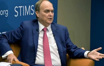 السفير الروسي بالولايات المتحدة ينفي استعداد الكرملين لغزو أوكرانيا