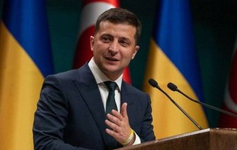 «زيلينسكي» يطالب الأمم المتحدة بحرمان روسيا من حق التصويت