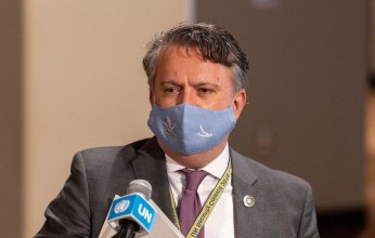 وصفه بالجنون.. مندوب أوكرانيا لدى الأمم المتحدة يعلق على خطاب بوتين