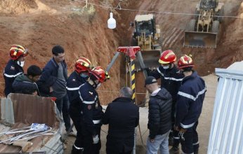 «ريان لا يزال حياً».. 180 سنتيمترا تفصلنا عن عيون «طفل البئر» (صور حية)