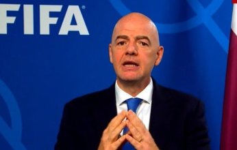 رئيس الفيفا يهنىء الإمارات على نجاح مونديال الأندية