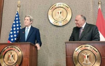 سامح شكري وجون كيري يطلقان مجموعة عمل المناخ المصرية الأمريكية