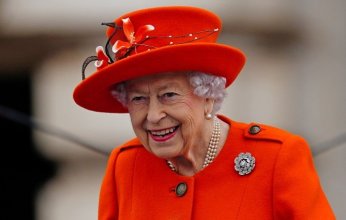 الملكة اليزابيث الثانية تشارك في عدد من الأحداث الرسمية