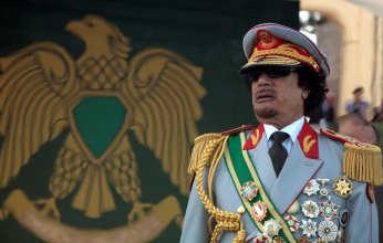 حارسة «القذافي» تؤكد.. الزعيم الليبي على قيد الحياة